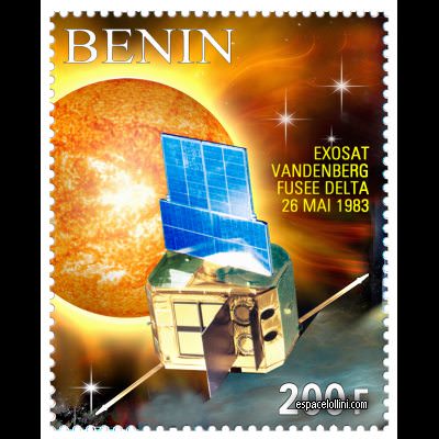 the stamp 10522 BEN 19