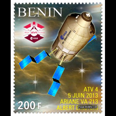 the stamp 10522 BEN 20