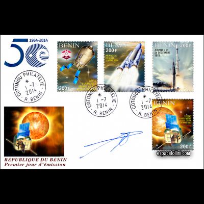 the stamp 10522 BEN 17/20 F