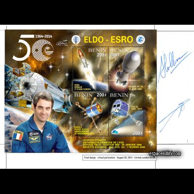the stamp 10522 BEN 13/16 EA