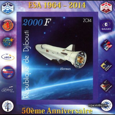 the stamp 10522 DJI 68 BA