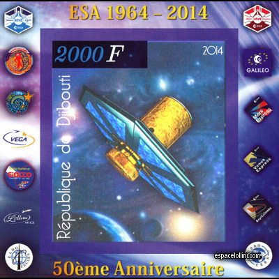 the stamp 10522 DJI 69 BA