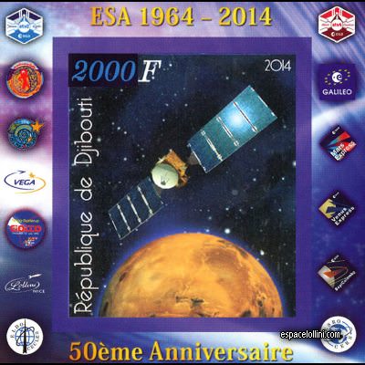 the stamp 10522 DJI 72 BA