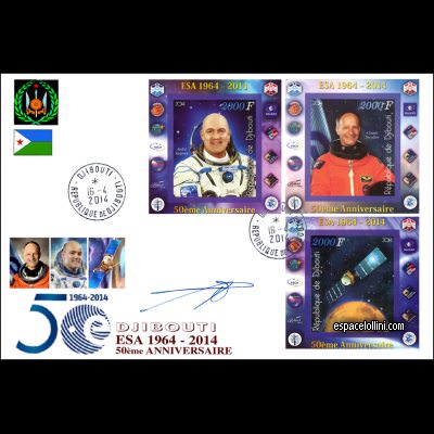 the stamp 10522 DJI 70/72 FA