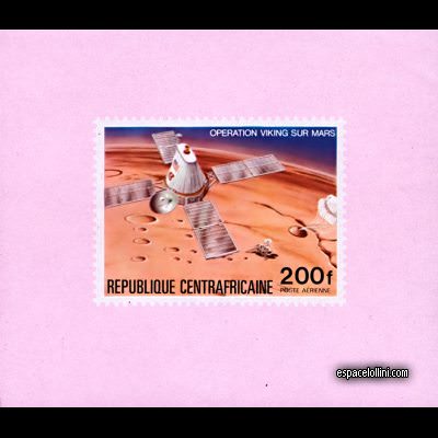 le timbre 6350 CAR 4 EA