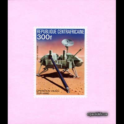 le timbre 6350 CAR 5 EA