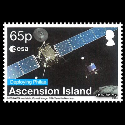 the stamp 10531 ASC 3