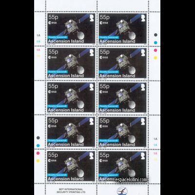 the stamp 10531 ASC 2 G