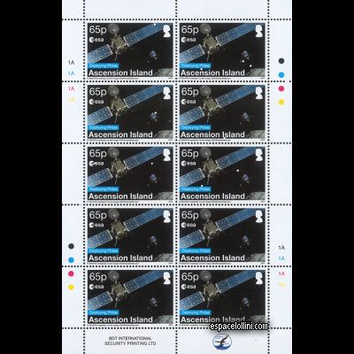 the stamp 10531 ASC 3 G