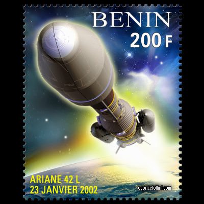 the stamp 10522 BEN 25