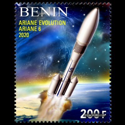 the stamp 10522 BEN 26