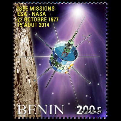 the stamp 10522 BEN 27
