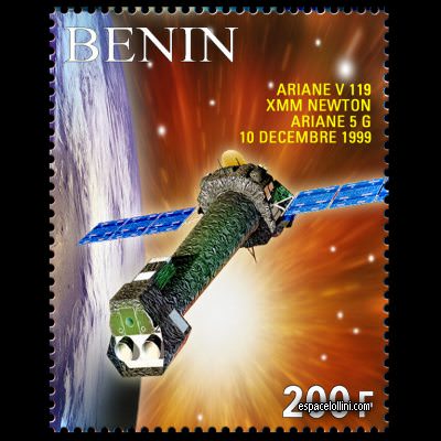 the stamp 10522 BEN 28