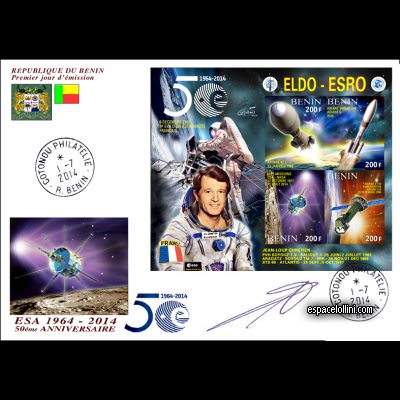 the stamp 10522 BEN 29/32 FA