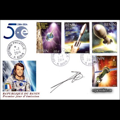the stamp 10522 BEN 25/28 F