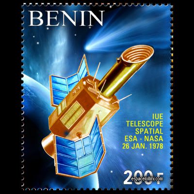 the stamp 10522 BEN 35