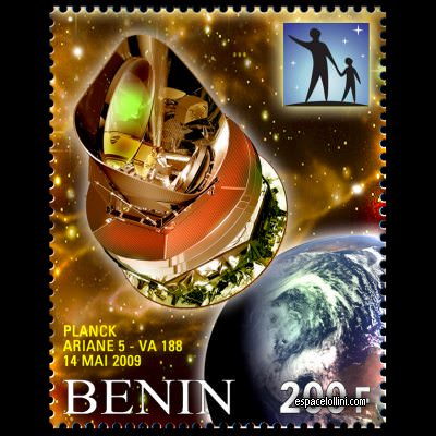 the stamp 10522 BEN 36