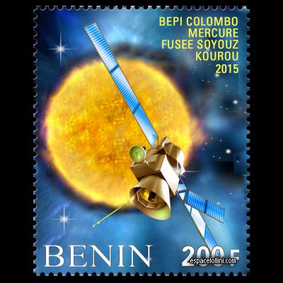 the stamp 10522 BEN 44