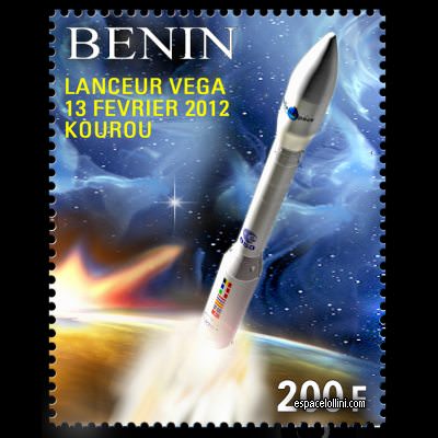 the stamp 10522 BEN 42