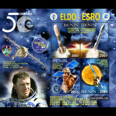 the stamp 10522 BEN 45/48 C