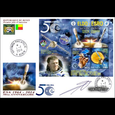 the stamp 10522 BEN 45/48 F
