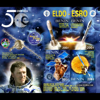 the stamp 10522 BEN 45/48 CA