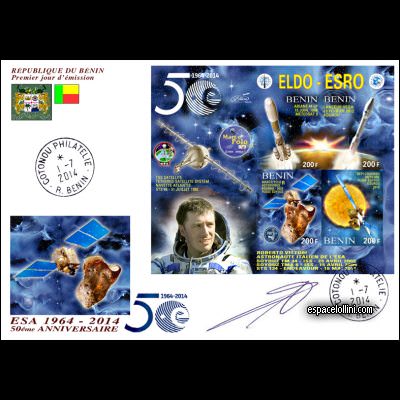 the stamp 10522 BEN 45/48 FA