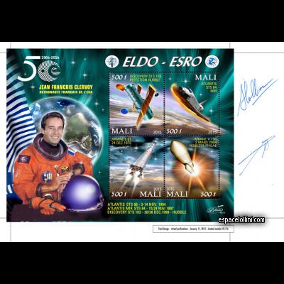 the stamp 10522 MLI 5/8 EA