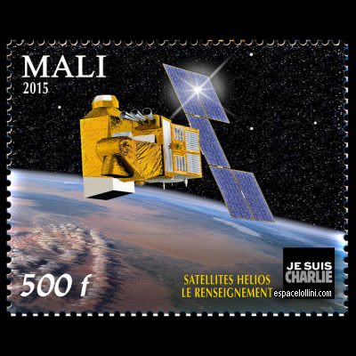 the stamp 10533 MLI 1