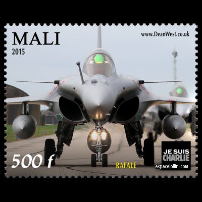 the stamp 10533 MLI 4