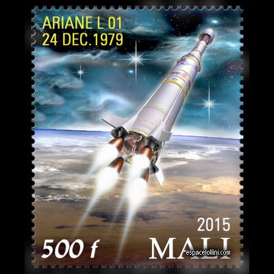 the stamp 10522 MLI 3