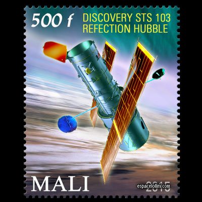 the stamp 10522 MLI 1