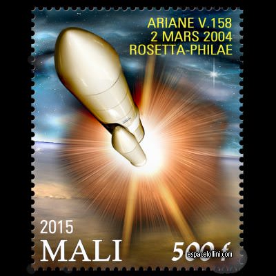 the stamp 10522 MLI 4