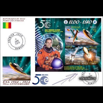 the stamp 10522 MLI 5/8 FA