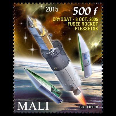 the stamp 10522 MLI 9
