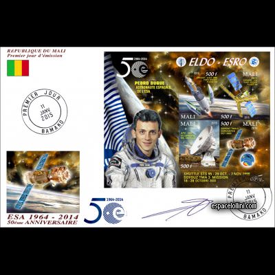 the stamp 10522 MLI 13/16 FA