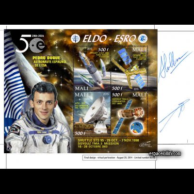 the stamp 10522 MLI 13/16 EA