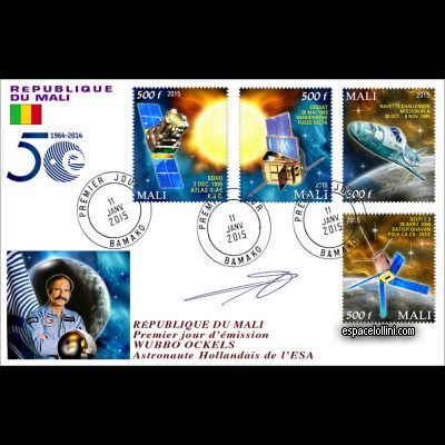 the stamp 10522 MLI 17/20 F