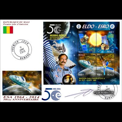the stamp 10522 MLI 21/24 F