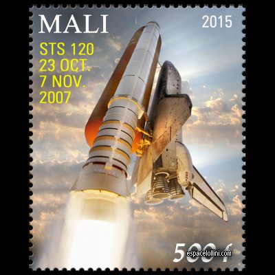 the stamp 10522 MLI 27