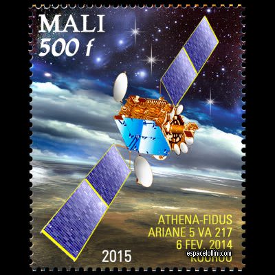 the stamp 10522 MLI 25