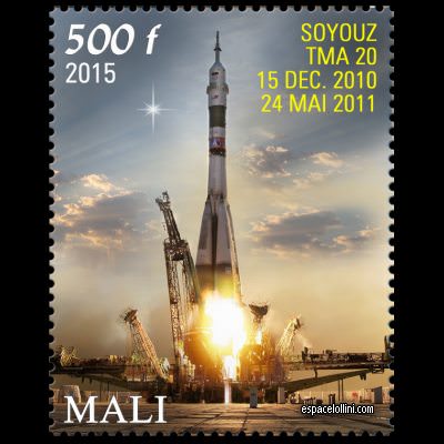 the stamp 10522 MLI 28