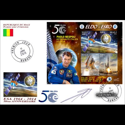 the stamp 10522 MLI 29/32 FA