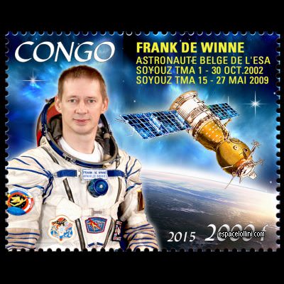 the stamp 10522 COF 1