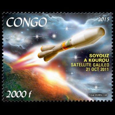 the stamp 10522 COF 3