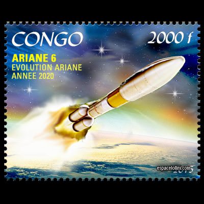 the stamp 10522 COF 12