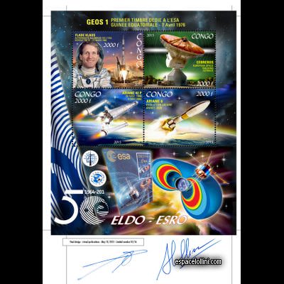 the stamp 10522 COF 13/16 EA