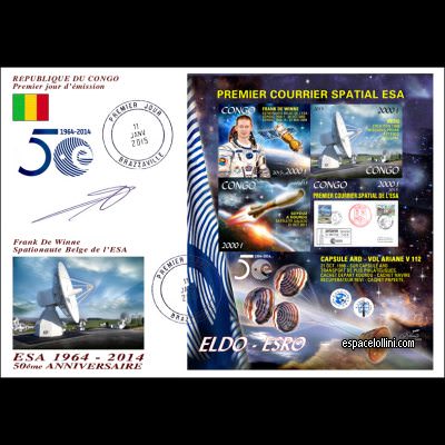 the stamp 10522 COF 5/8 FA
