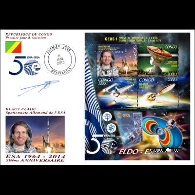 the stamp 10522 COF 13/16 F