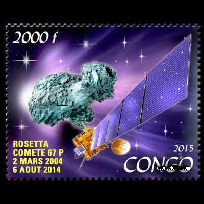 the stamp 10522 COF 18